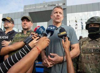 Otra intromisión extranjera en Haití