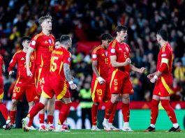 Cambios en selección española hacia partidos premundialistas