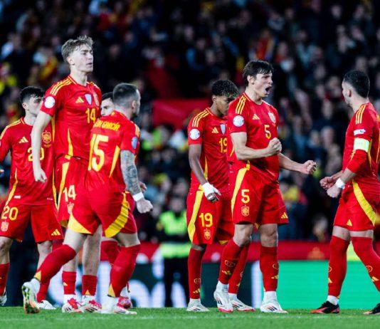 Cambios en selección española hacia partidos premundialistas