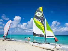 Empuje al turismo en Cuba