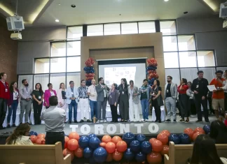 Unidos hacemos historia: Conexiones Latinas 2 y el apoyo de Correo Canadiense