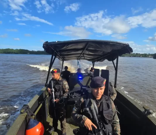 Guatemala lamentó incidentes con fuerzas de Belice