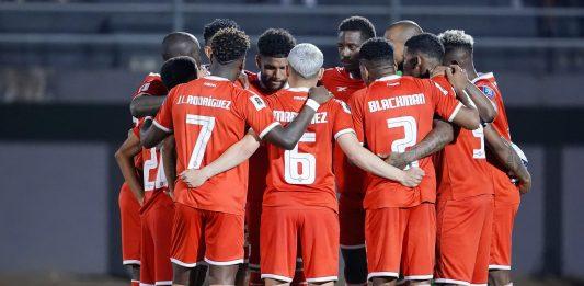 Presentan selección panameña de fútbol para eliminatoria mundialista