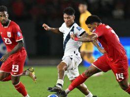 Panamá empata con Guatemala en eliminatoria mundialista de fútbol