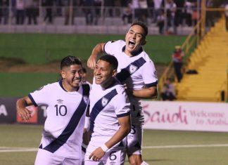 Guatemala en modo selección rumbo al Mundial de Fútbol 2026