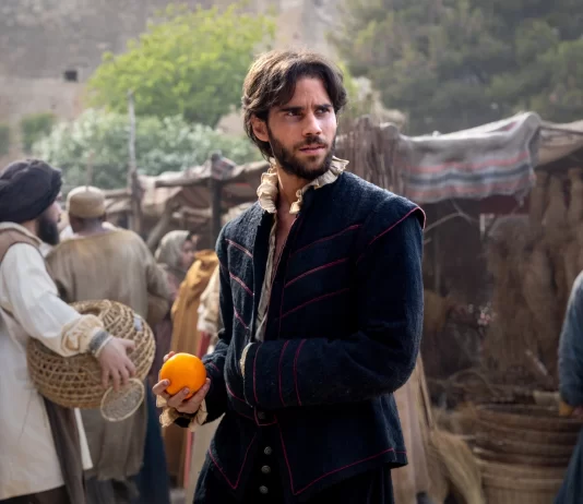 TIFF 2025: Entrevista a Alejandro Amenábar. El cineasta español lleva a Miguel de Cervantes a la gran pantalla
