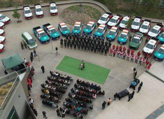 Presentan plan de seguridad para Fiestas Patrias