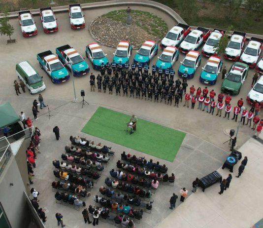 Presentan plan de seguridad para Fiestas Patrias