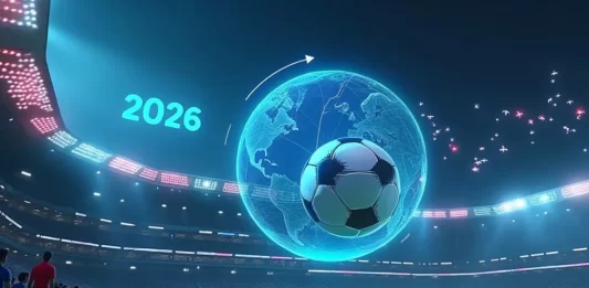 Cómo la inteligencia artificial transformará el Mundial de Fútbol 2026