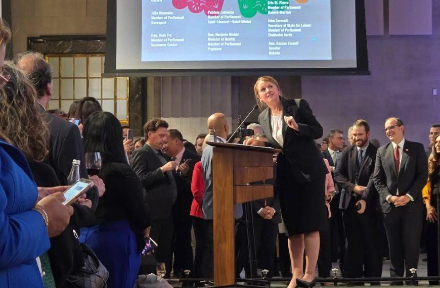 Ottawa brilla el 2 de octubre: Gobierno y diplomacia celebran el Día de la Hispanidad