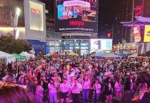 Arrancó el Mes de la Herencia Hispana con el Desfile Latino y la Fiesta de Otoño 2025