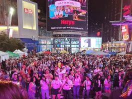 Arrancó el Mes de la Herencia Hispana con el Desfile Latino y la Fiesta de Otoño 2025