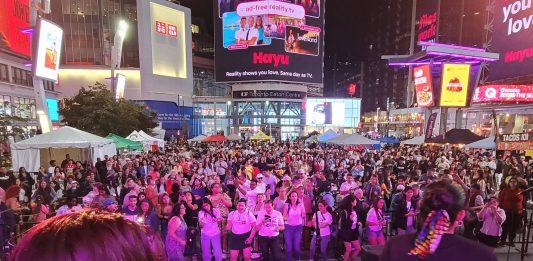 Arrancó el Mes de la Herencia Hispana con el Desfile Latino y la Fiesta de Otoño 2025