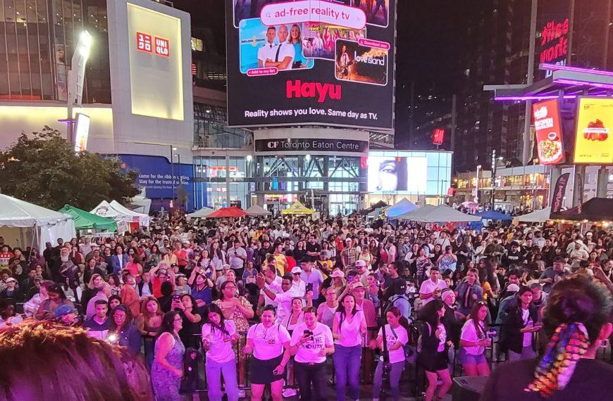 Arrancó el Mes de la Herencia Hispana con el Desfile Latino y la Fiesta de Otoño 2025
