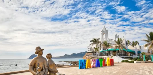 SECTUR México promociona Mazatlán como destino de vacaciones para Canadá