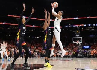 BASKETBALL. Las Vegas Aces completan barrida histórica y se coronan campeonas de la WNBA