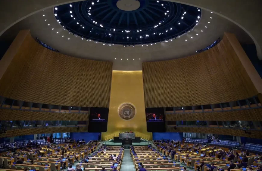 Latinoamérica en ONU, claridad y voz propia