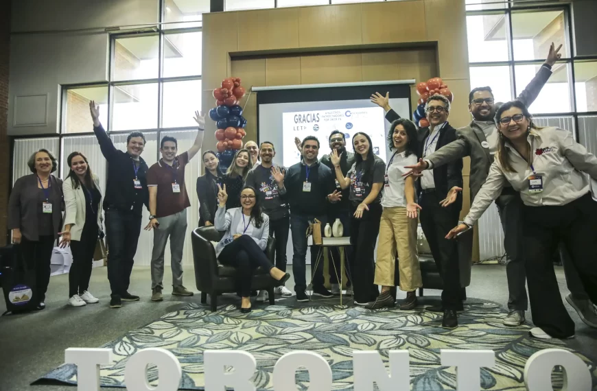 Conexiones Latinas 2: un encuentro que superó expectativas y marcó nuevos caminos