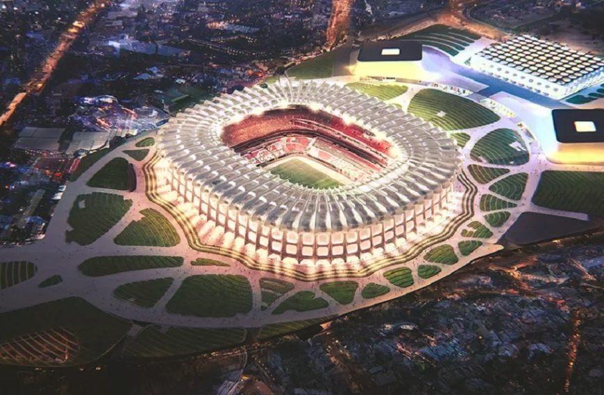 El Mundial se extiende en México