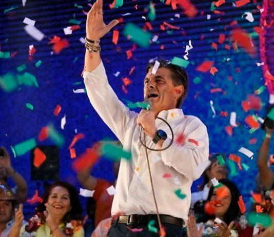Bolivia. Rodrigo Paz a la presidencia