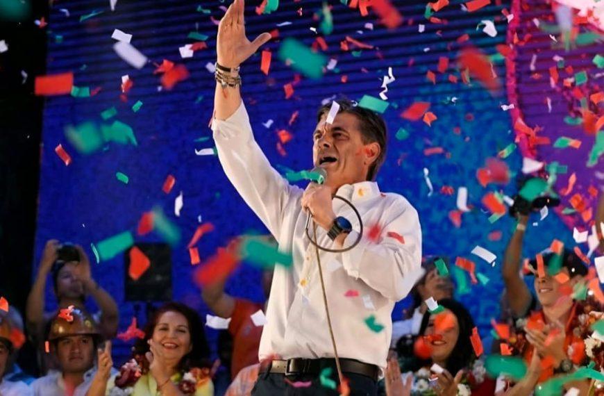 Bolivia. Rodrigo Paz a la presidencia