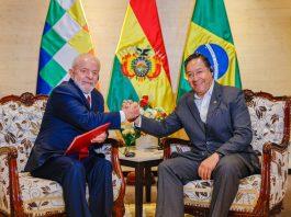 Bolivia y Brasil impulsan continuidad de colaboración