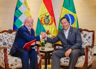 Bolivia y Brasil impulsan continuidad de colaboración