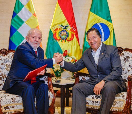 Bolivia y Brasil impulsan continuidad de colaboración