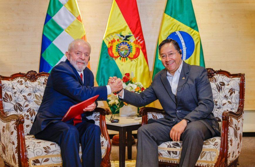 Bolivia y Brasil impulsan continuidad de colaboración