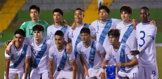 Guatemala prepara próximos duelos por acceder a Mundial