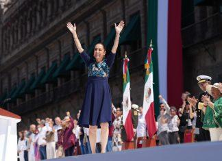 México y el año de su primera presidenta