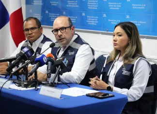Panamá. Denuncian violaciones a derechos humanos en provincia panameña