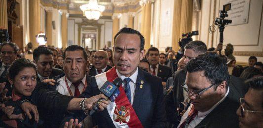 Perú.Nuevo presidente y ¿problemas resueltos?