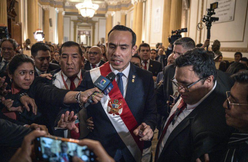 Perú.Nuevo presidente y ¿problemas resueltos?