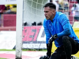 Selección de Ecuador tiene su primera gran duda