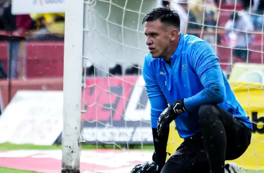 Selección de Ecuador tiene su primera gran duda