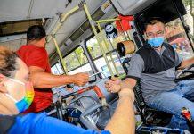 Transportistas piden democratizar el transporte en El Salvador