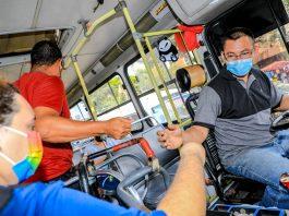 Transportistas piden democratizar el transporte en El Salvador
