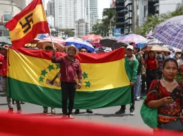 Ecuador. Movimiento indígena denuncia violencia estatal ante Asamblea