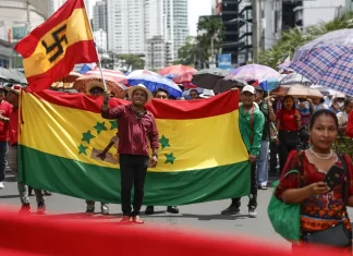 Ecuador. Movimiento indígena denuncia violencia estatal ante Asamblea