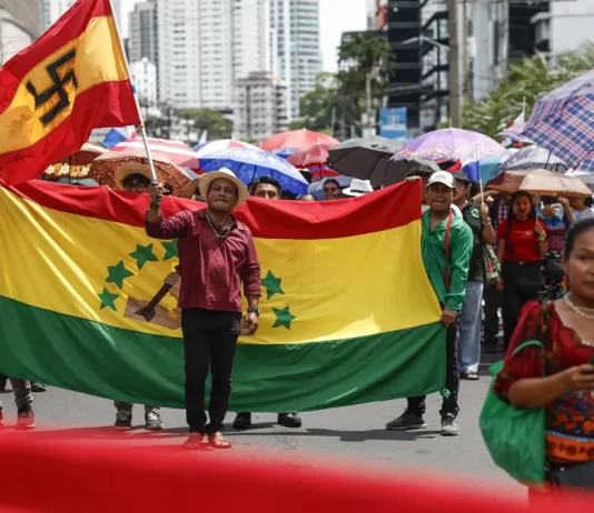 Ecuador. Movimiento indígena denuncia violencia estatal ante Asamblea