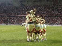 España animará la Copa Mundial de fútbol de 2026