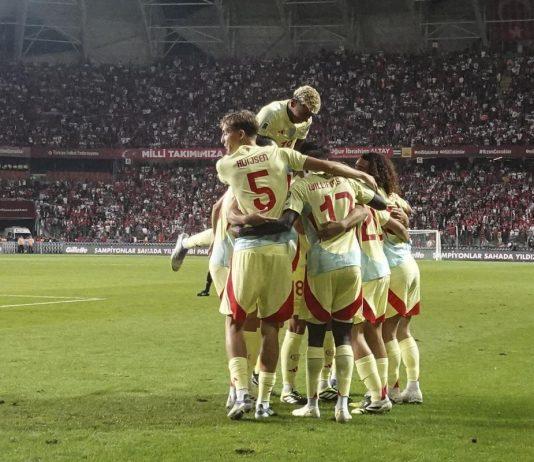 España animará la Copa Mundial de fútbol de 2026