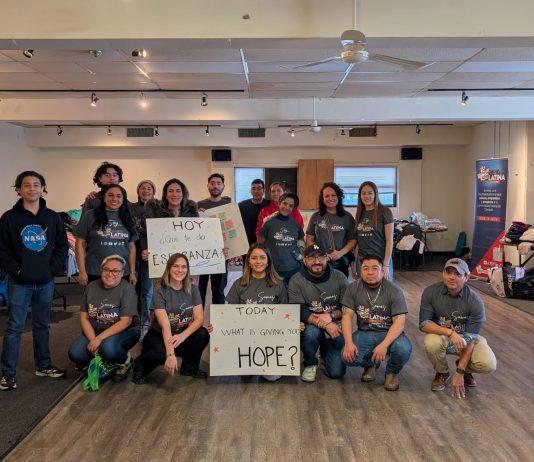 Abrigos de Esperanza 2: Un gesto cálido que une corazones