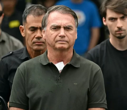 Bolsonaro a la cárcel