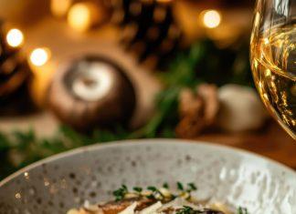 Receta de Risotto de setas y parmesano