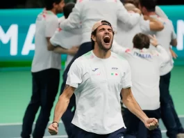 Italia domina la Copa Davis y se lleva el premio millonario