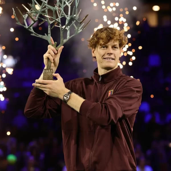 Sinner recupera el trono mundial y Mboko brilla en Hong Kong