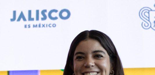 Alejandra Orozco será embajadora de Jalisco en el Mundial de Fútbol