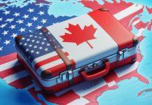 El boicot de los viajes de Canadá afecta fuertemente al turismo estadounidense